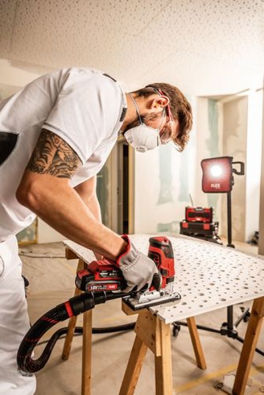 Flex Akku Stichsäge 18 Volt